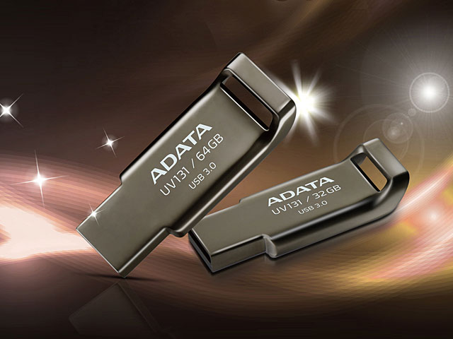 A-Data DashDrive UV131 USB 3.0 Flash Drive