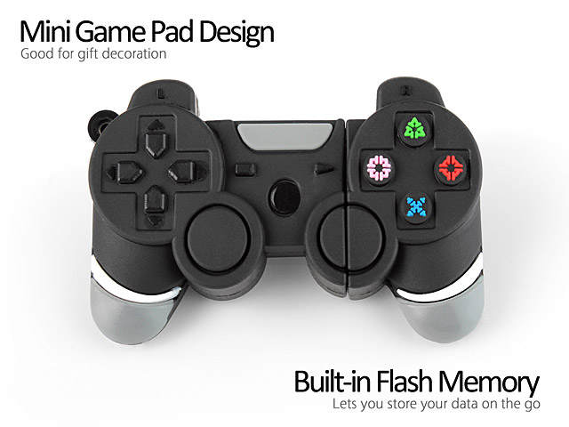 USB Mini Game Pad Flash Drive