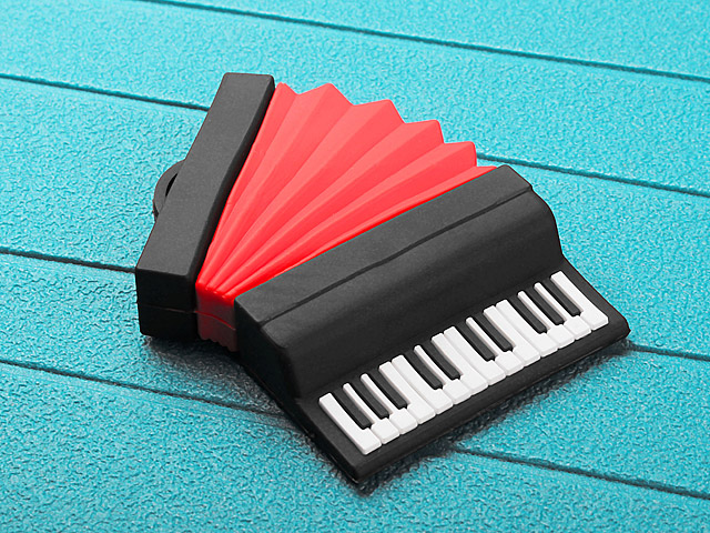 USB Accordion Flash Drive