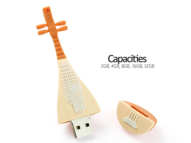 USB Pipa Flash Drive