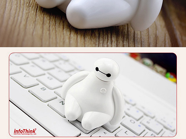 infoThink BIG HERO 6 - Baymax USB Flash Drive