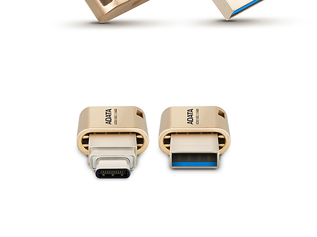 A-Data UC350 USB Type-C 3.1 OTG Flash Drive