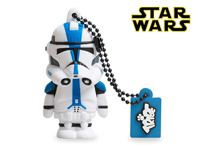 Tribe Star Wars 501st Clone Trooper USB Flash Drive