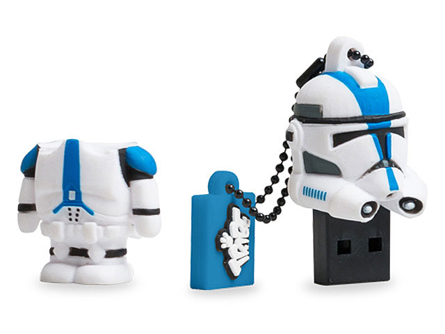 Tribe Star Wars 501st Clone Trooper USB Flash Drive