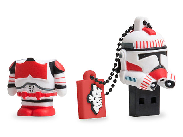 Tribe Star Wars Shock Trooper USB Flash Drive