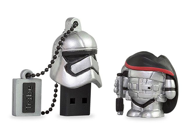 Tribe Star Wars Captain Phasma USB Flash Drive