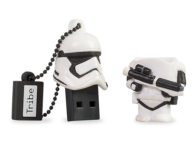 Tribe Star Wars TFA Stormtrooper USB Flash Drive