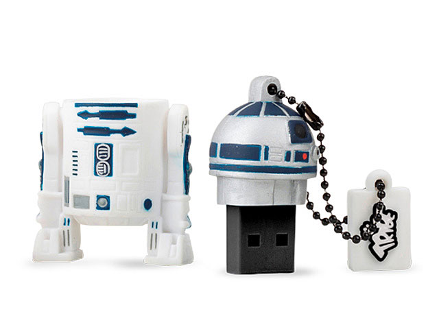 Tribe Star Wars R2-D2 USB Flash Drive