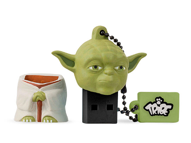 Tribe Star Wars Yoda USB Flash Drive