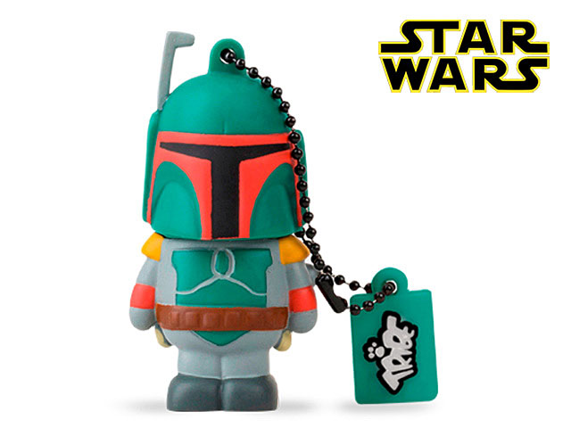 Tribe Star Wars Boba Fett USB Flash Drive