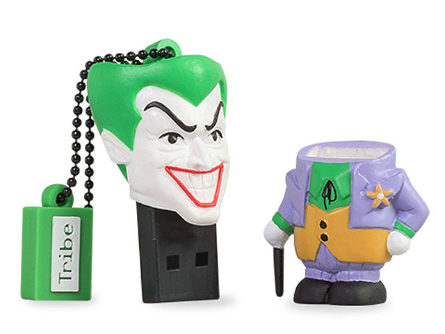 Tribe Joker USB Flash Drive