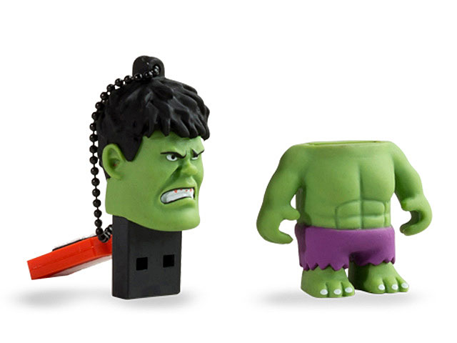 Tribe Hulk USB Flash Drive