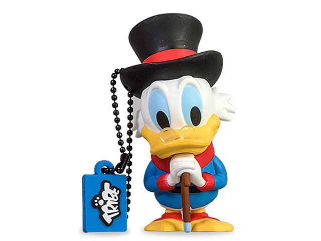 Tribe Uncle Scrooge USB Flash Drive