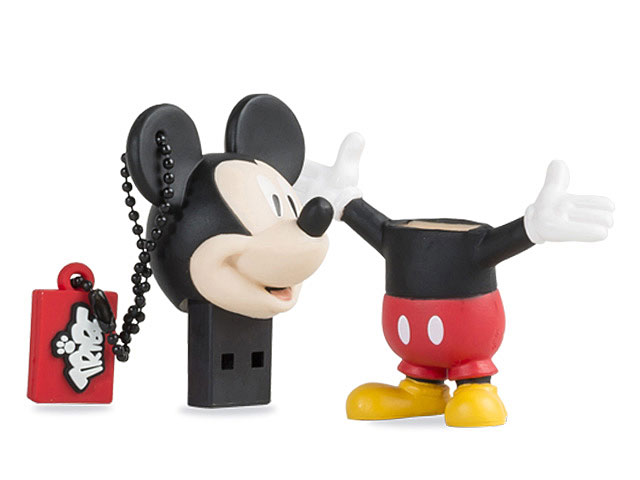 Tribe Mickey Mouse USB Flash Drive