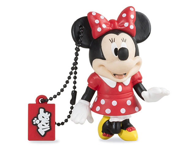 Tribe Minnie USB Flash Drive