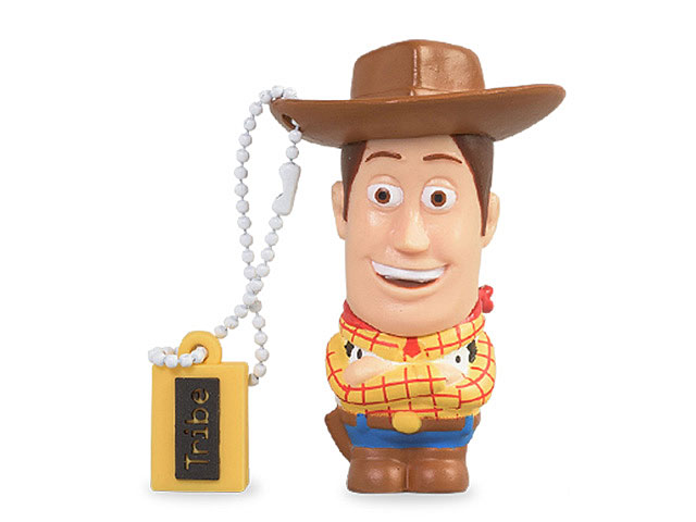 Tribe Woody USB Flash Drive