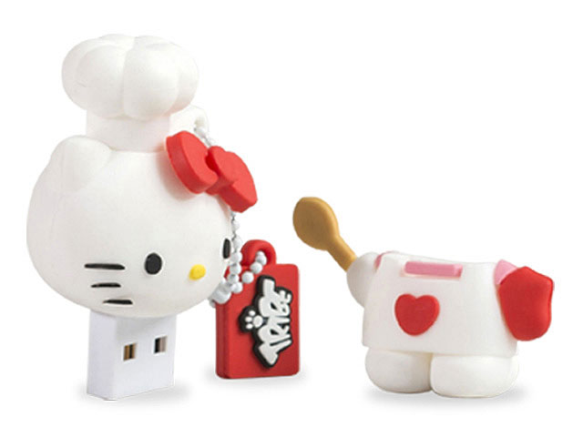 Tribe Hello Kitty Kitchen USB Flash Drive