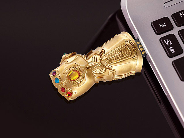 infoThink MARVEL Infinity Gauntlet USB Flash Drive