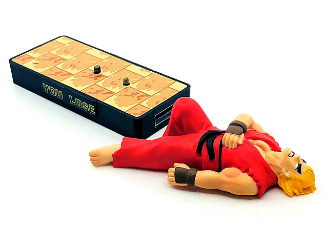 Street Fighter You Lose USB Flash Drive - Ken