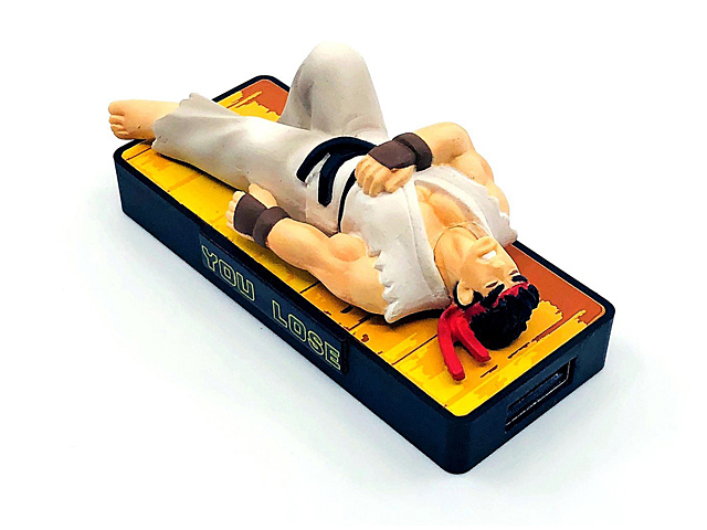 Street Fighter You Lose USB Flash Drive - Ryu