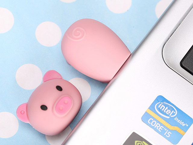 USB Piggy Flash Drive