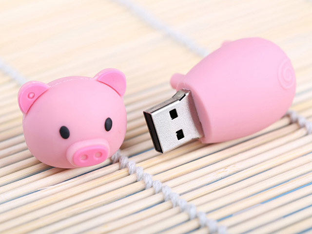 USB Piggy Flash Drive