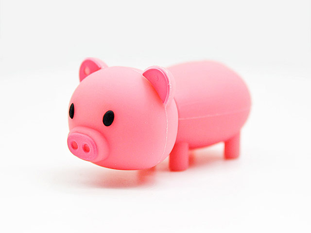 USB Piggy Flash Drive