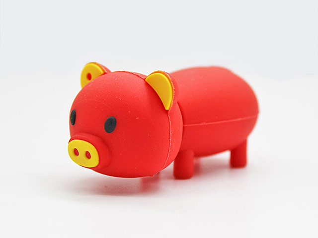 USB Piggy Flash Drive