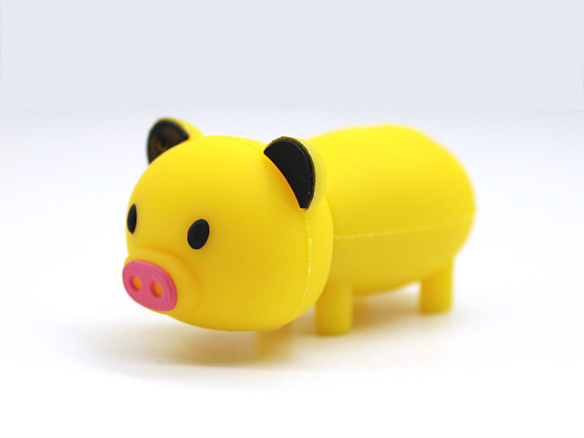 USB Piggy Flash Drive