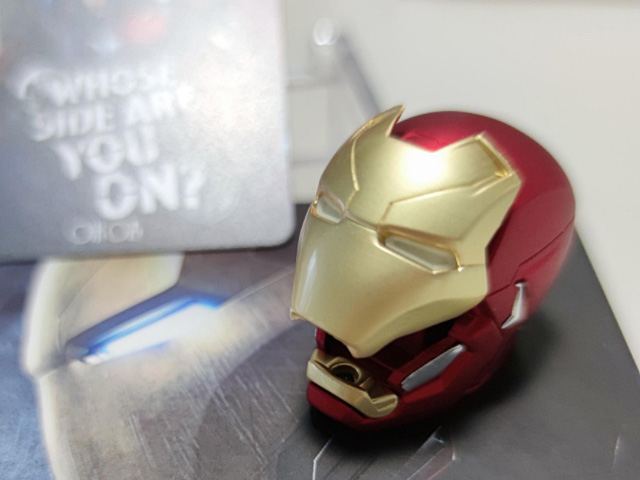 Iron Man Mark 46 Type-C OTG Flash Drive