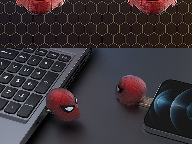 Iron Spider Type-C OTG Flash Drive