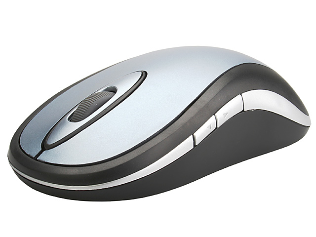 Thumb Control Wireless Optical Mouse