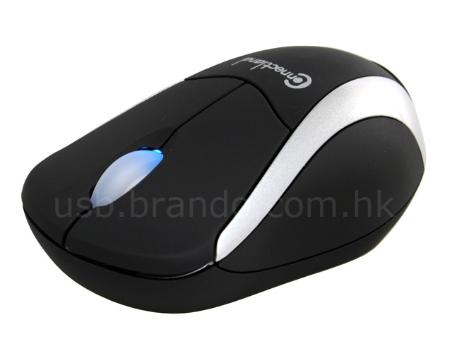 USB 2.4GHz Wireless Optical Mouse