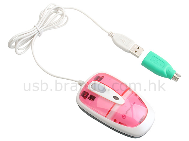 USB Moody Mouse