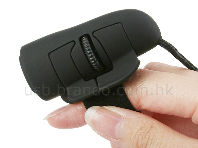 USB Finger Mouse