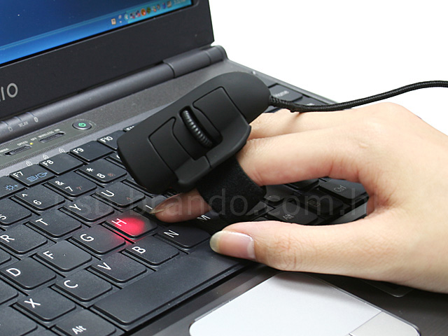 USB Finger Mouse