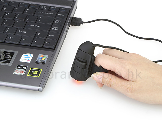 USB Finger Mouse