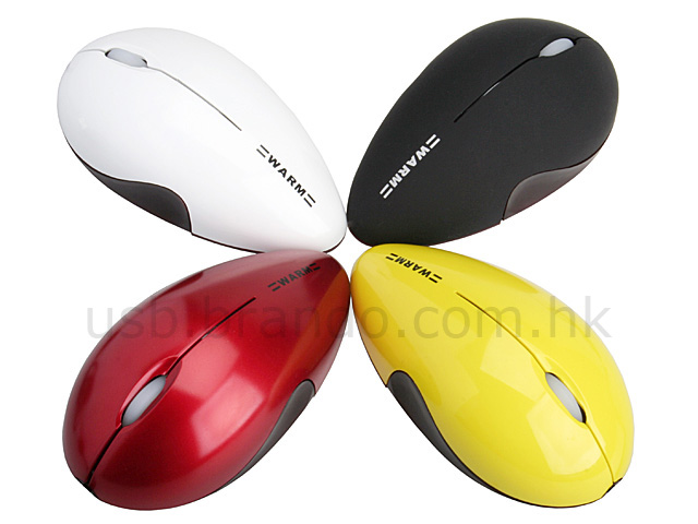 USB Warmer Mouse II