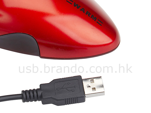 USB Warmer Mouse II