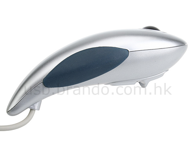 USB Fish Hand-held Mouse