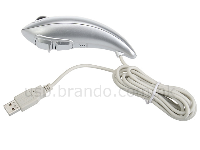 USB Fish Hand-held Mouse