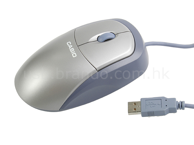 Casio USB Label Mouse Printer