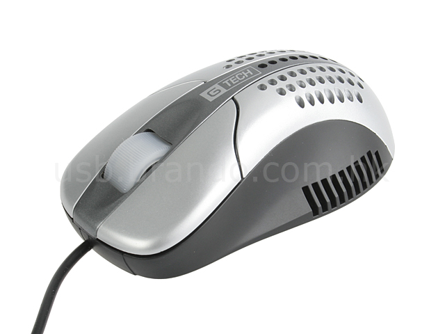 USB OptiWind Mouse