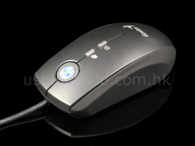 Genius Traveler 515 Laser Mouse