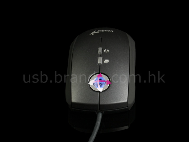 Genius Traveler 515 Laser Mouse