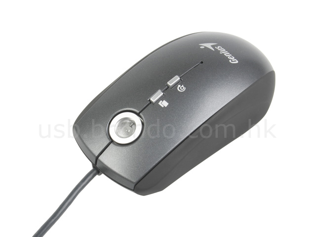 Genius Traveler 515 Laser Mouse