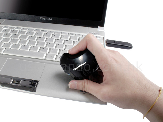 USB Wireless Finger Mouse