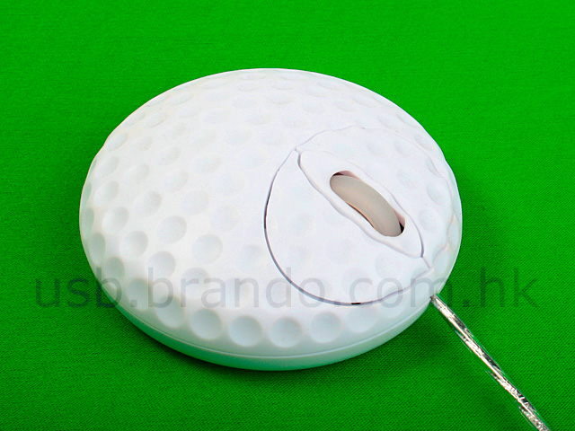 USB Golf Mouse