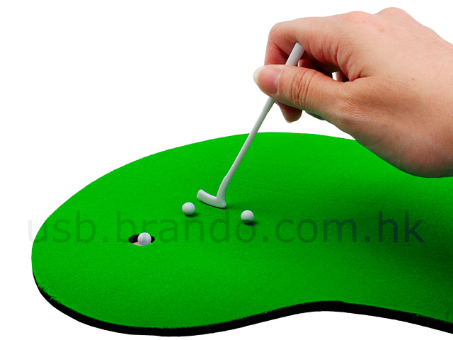 USB Golf Mouse