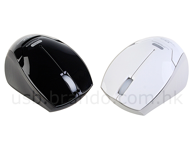 E-blue Troza 2.4GHz Wireless Laser Mouse